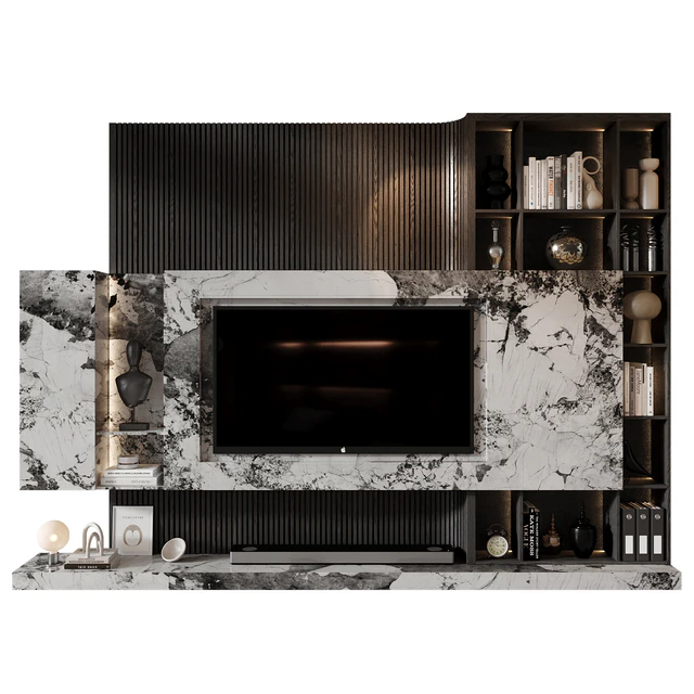 TV shelf 0815 — Скачать