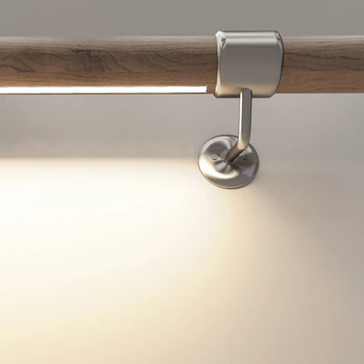 Hand rail-01 — View 1