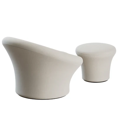 Mushroom Armchair by Artifort — Вид 6