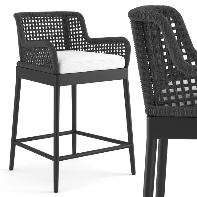 Somerset Outdoor Counter Stool — Download