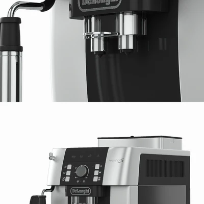 Кофемашина DELONGHI Magnifica S ECAM 21.117.SB — Вид 3