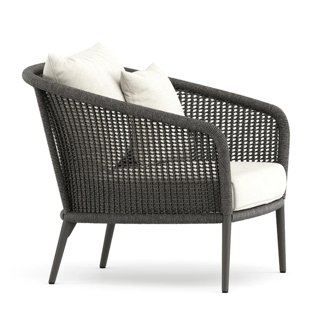 knot lounge chair by Janus et Cie — Descargar