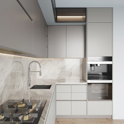 kitchen 0125 — Вид 6