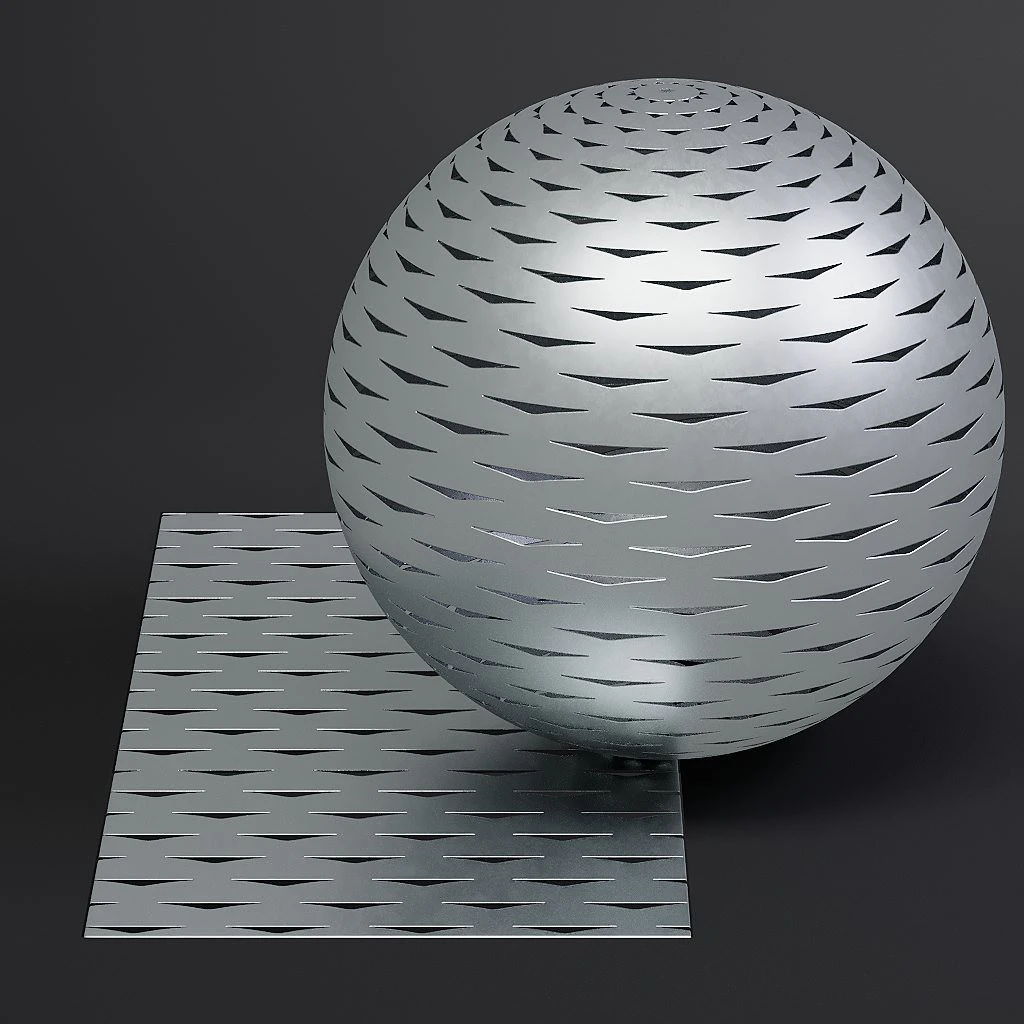 metal perforated 025 — Descargar