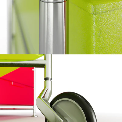 Kartell mobil set 2 — Вид 3