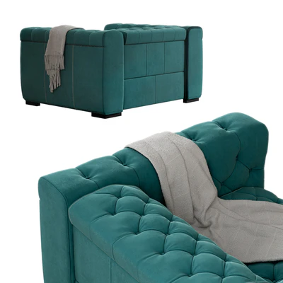 Hooker Furniture / CHAIR — Вид 3