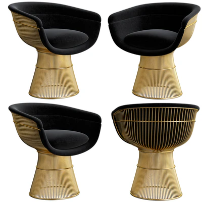 Кресло Knoll — Скачать