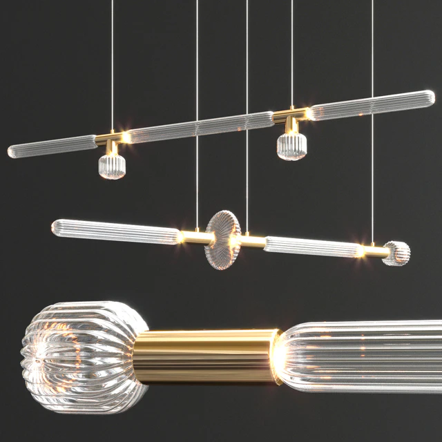 Cipher Multi Pendant Collection by LASVIT — Descargar