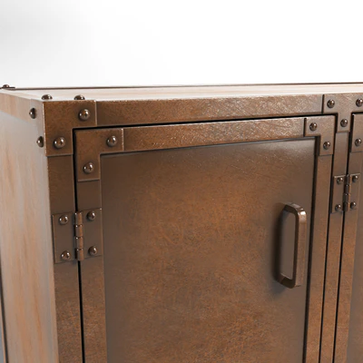 Thomasville American Anthem Hall Console — Ver 2