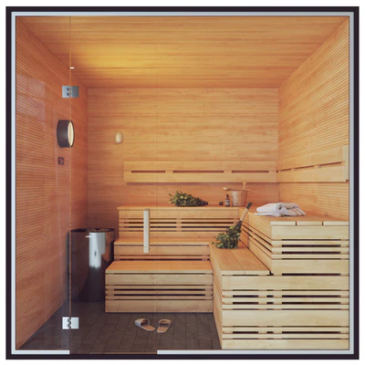 Finnish Sauna 3 — Ver 5