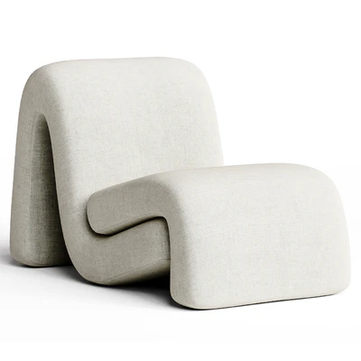 Armchair Curve — Ver 6