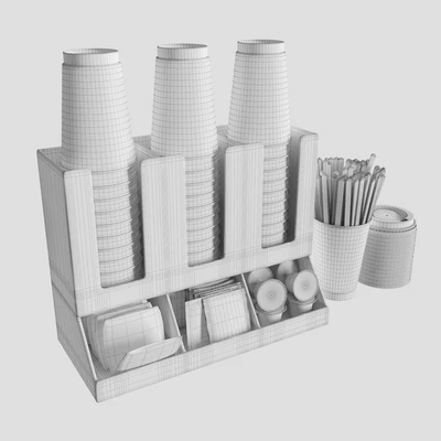 Tea, coffee for the office — Ver 2