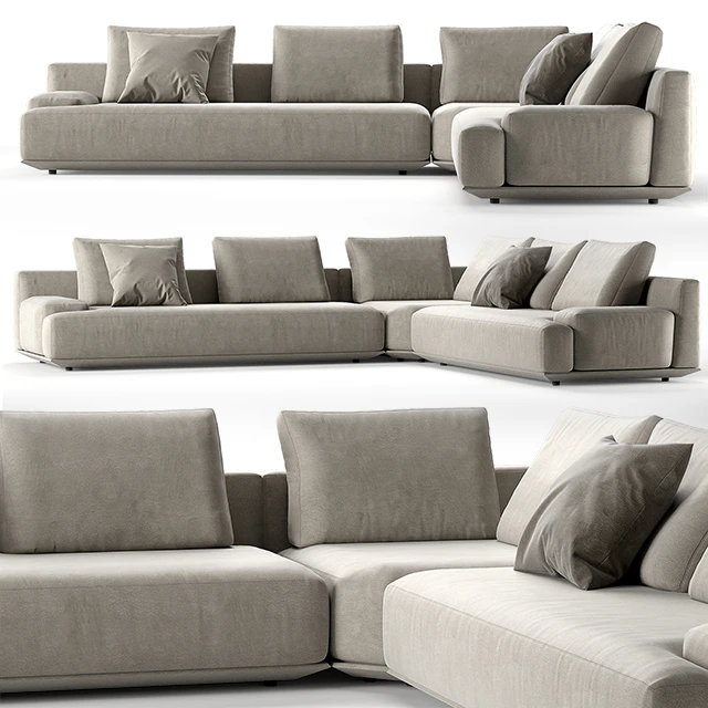 Bruce sofa — Descargar