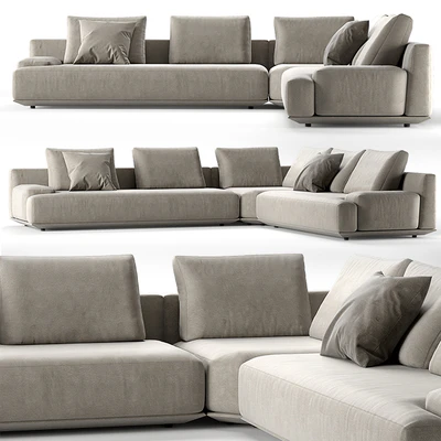 Bruce sofa — Ver 1