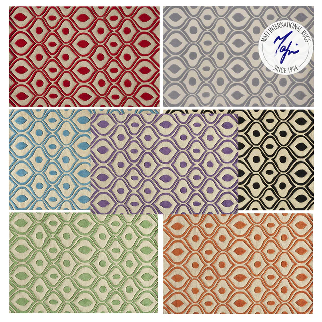 Ковры от Mafi international rugs — Скачать