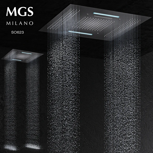 MGS milano SO623 тропический душ — Скачать