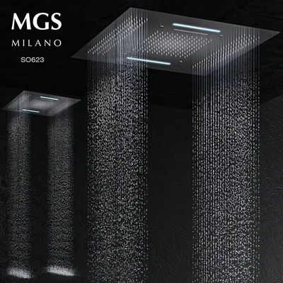 MGS milano SO623 тропический душ — Вид 1