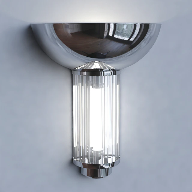 Eichholtz Wall Lamp Cafe 1900 — Скачать