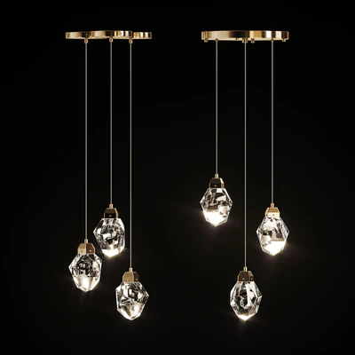 Hanging lamp  CRISTEL ONE | Lampatron — Вид 3