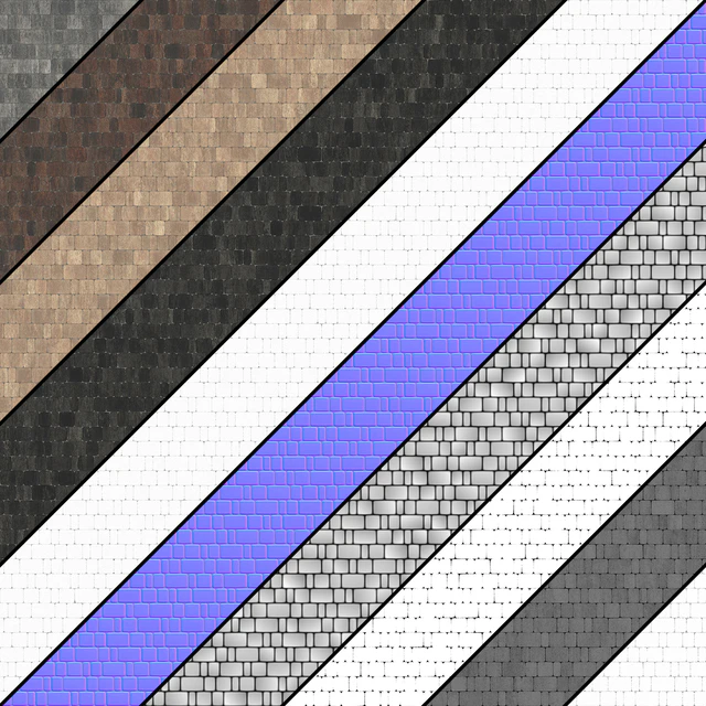 Paving Type 2 Set 13 — Descargar