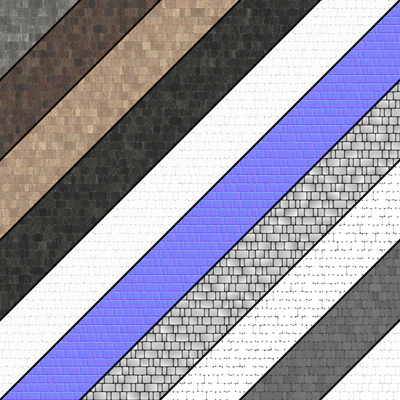 Paving Type 2 Set 13 — Ver 4