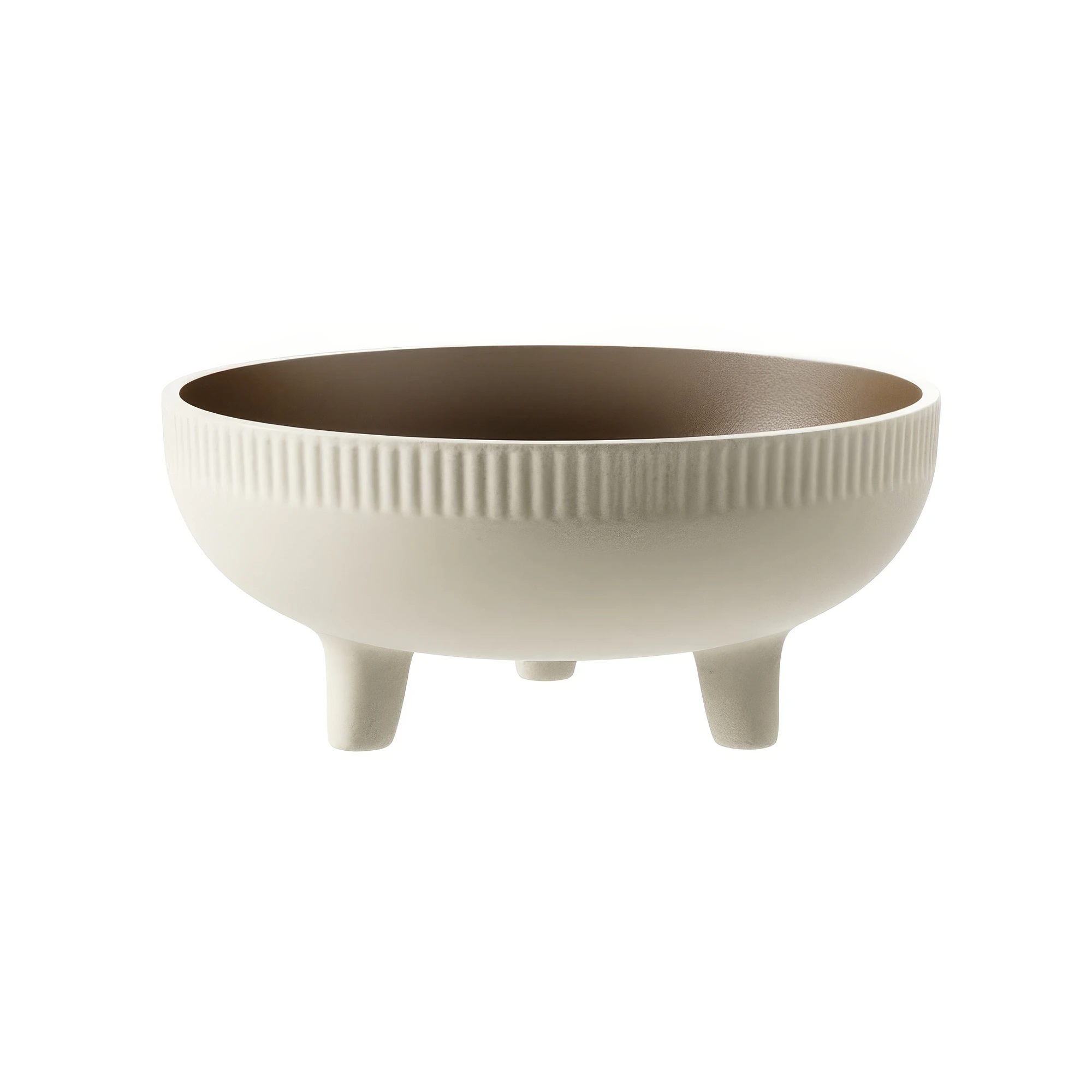 terracotta bowl m plant pot by kristina dam studio — Descargar