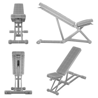 Technogym Bench Personal — Вид 7