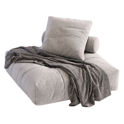 Pouf Pixel By Saba — Ver 1