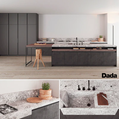 Dada Kitchen by Vincent Van Duysen — Descargar