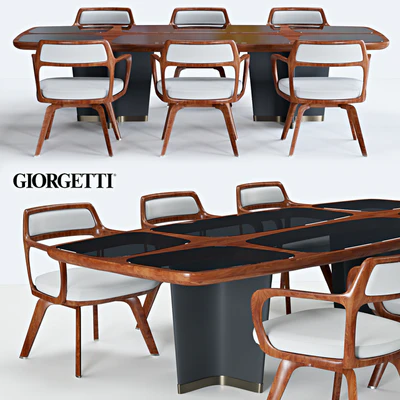 Baron&Bigwig by Giorgetti — Вид 1