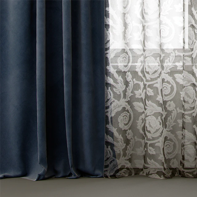 Curtains For interiors- 4 — Descargar