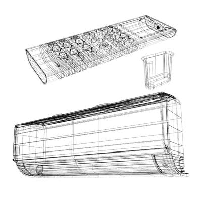 LG ARTCOOL Mirror - AC12BQ — Вид 3