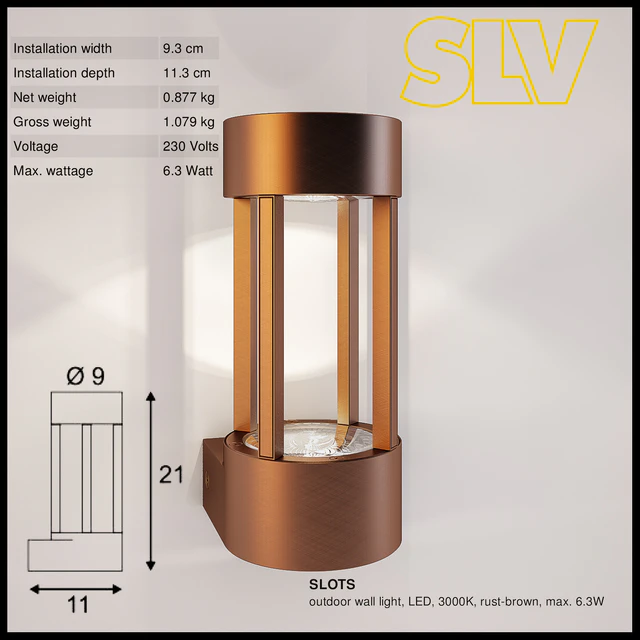 SLV Slots — Descargar