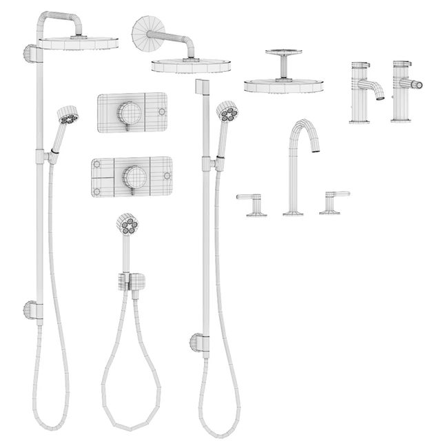 Axor One set 2 — Descargar