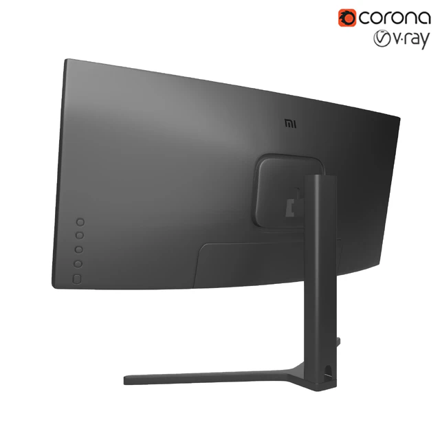 Monitor Xiaomi Mi Surface Display 34 — Descargar