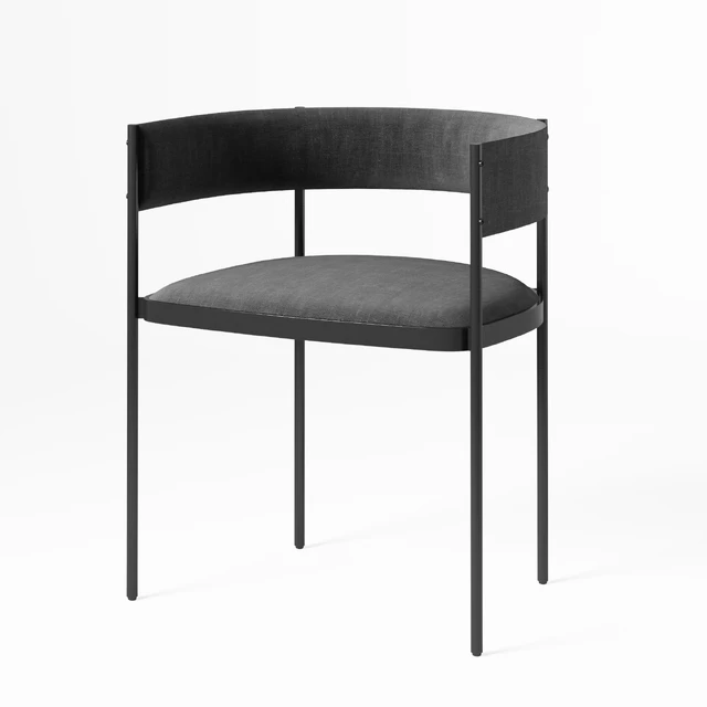 Era Chair. living divani. — Download
