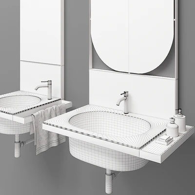 Ceramica Cielo Elle set — Ver 3