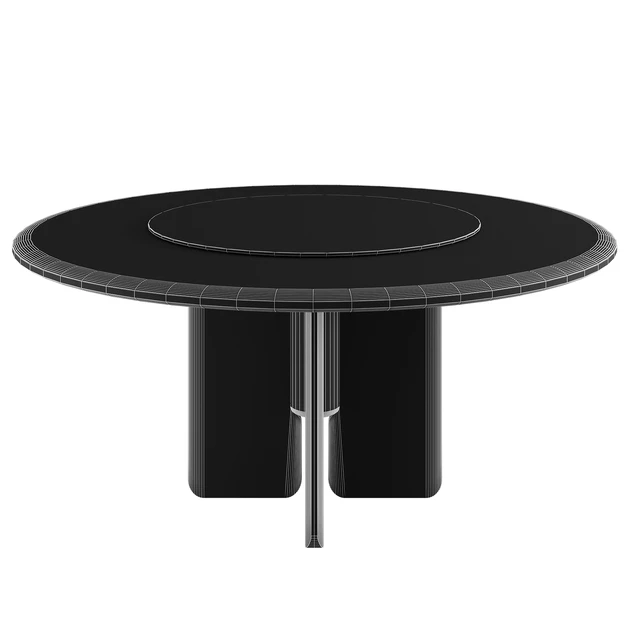 Dining Table Faifo | District Eight 02 — Descargar