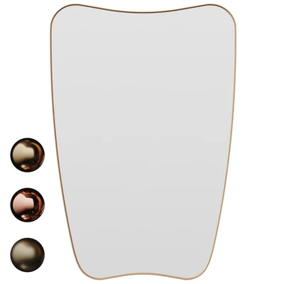 Curved Mirror by John Lewis — Вид 5