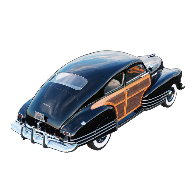 Chevrolet Fleetline 1948 — Скачать