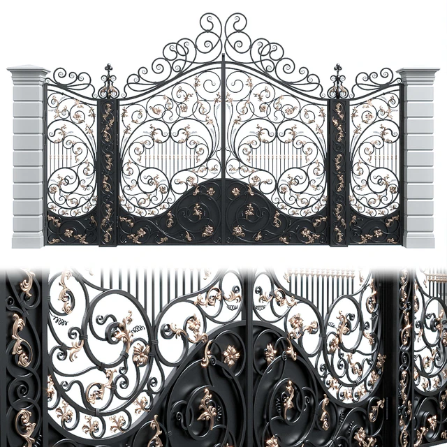 Classic gate — Descargar