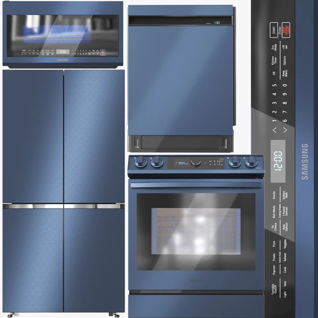 Samsung Appliance Collection 03 — Descargar