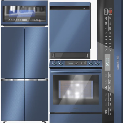 Samsung Appliance Collection 03 — Ver 1