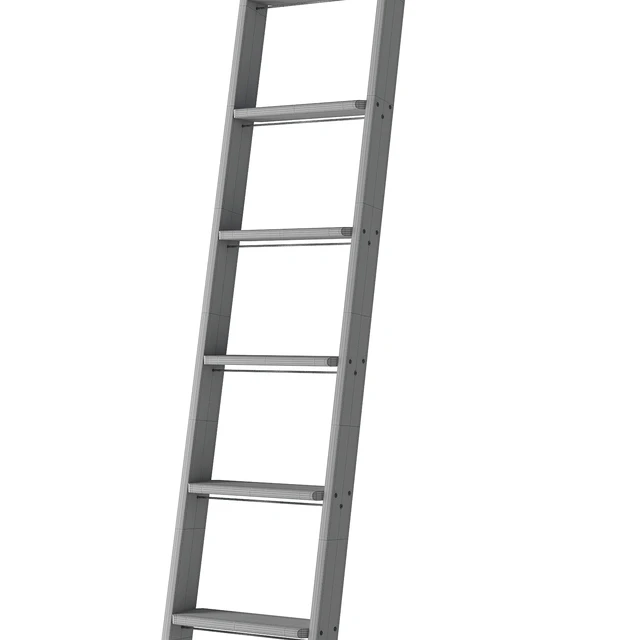 Ladder for home library — Скачать