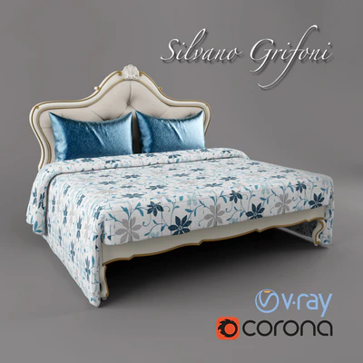 Bed Silvano Grifoni — Ver 1