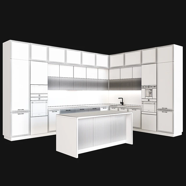 Neoclassical kitchen 22 — Descargar