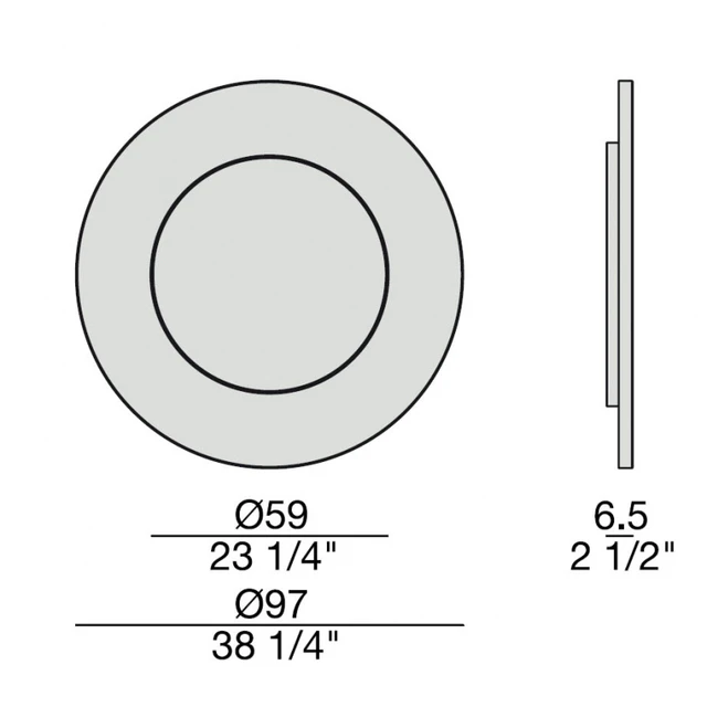 Porada Forvanity Round Mirror — Descargar