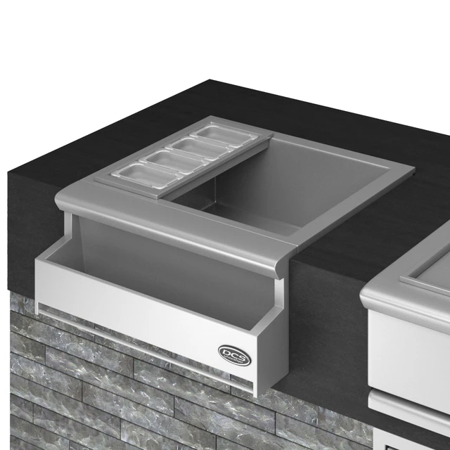 dcs grill series 9 side burners set 2 — Скачать
