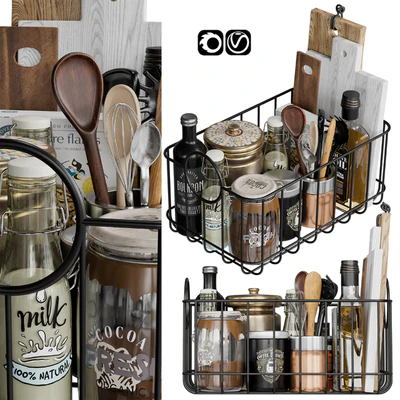 kitchen accessories 9 — Ver 1