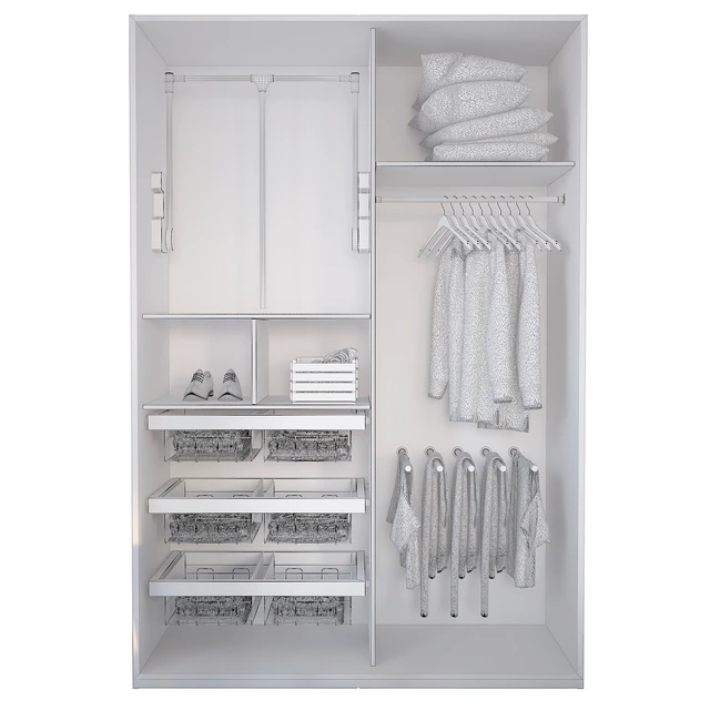 Cupboard with filling — Descargar